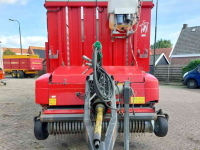 Opraapwagen Lely Tigo 50R Profi opraapwagen