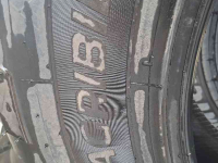 Wielen, Banden, Velgen & Afstandsringen Michelin 460/85R34