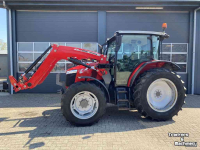 Tractor / Trekker Massey Ferguson 5709M Dyna4 met voorlader