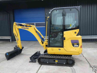 Mini-graver / Mini-graafmachine Komatsu PC 20 R Mini-Graver