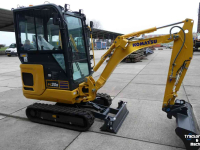 Mini-graver / Mini-graafmachine Komatsu PC 20 R Mini-Graver