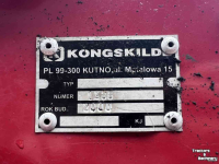 Zaaimachine Kongskilde Demeter Classic 3000A