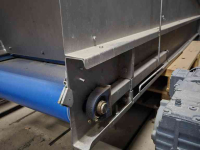 Transportband  RVS transportbanden 300x50 cm