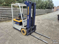 Heftruck Komatsu FB16M-2E