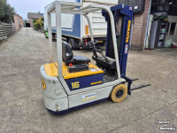 Heftruck Komatsu FB16M-2E