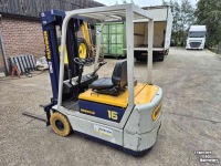 Heftruck Komatsu FB16M-2E