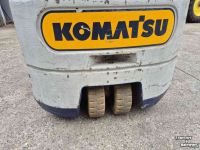 Heftruck Komatsu FB16M-2E