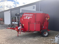 Voermengwagen Vertikaal Trioliet GIGANT 700