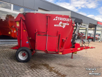Voermengwagen Vertikaal Trioliet GIGANT 700