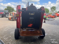 Voermengwagen Vertikaal Trioliet GIGANT 700
