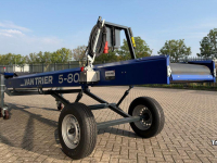 Transportband Van Trier 5-80 Doorvoerband