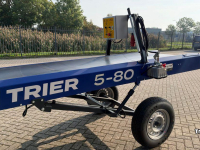 Transportband Van Trier 5-80 Doorvoerband