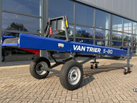 Transportband Van Trier 5-80 Doorvoerband