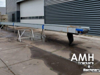 Transportband D.T.Dijkstra onbekend / unknown 16100X515 Trogband, Troughed belt conveyor, Muldenbandförderer