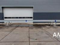 Transportband D.T.Dijkstra onbekend / unknown 16100X515 Trogband, Troughed belt conveyor, Muldenbandförderer
