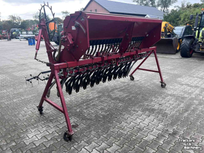 Zaaimachine Kongskilde Demeter Classic 3000A