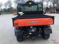Overige traktoren en toebehoren Kubota RTV-X1110
