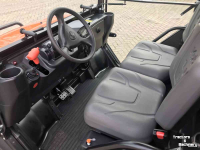 Overige traktoren en toebehoren Kubota RTV-X1110