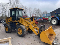 Shovel / Wiellader / Kniklader Hytec ZL 20 f