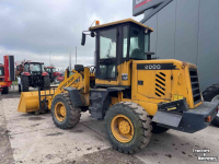 Shovel / Wiellader / Kniklader Hytec ZL 20 f