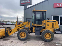 Shovel / Wiellader / Kniklader Hytec ZL 20 f
