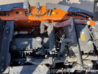 Bandenkraan / Graafmachine op wielen Doosan DX160-7