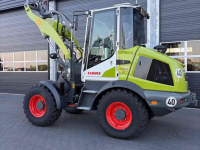Shovel / Wiellader / Kniklader Claas Torion 537 Sinus