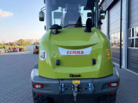 Shovel / Wiellader / Kniklader Claas Torion 537 Sinus