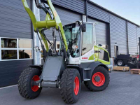 Shovel / Wiellader / Kniklader Claas Torion 537 Sinus