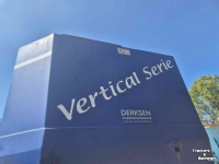 Voerverdeelwagen  / Voerdoseerwagen Eurocomp Dual Mix Super Unifeed