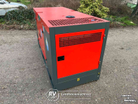 Aggregaat / Generator  Ashita generator 80 kVa (NIEUW) OPRUIMING!!