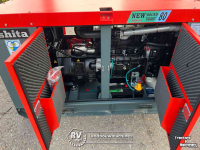 Aggregaat / Generator  Ashita generator 80 kVa (NIEUW) OPRUIMING!!
