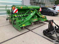 Zaaicombinatie Amazone KX3000 + AD3000 Super
