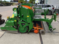 Zaaicombinatie Amazone KX3000 + AD3000 Super