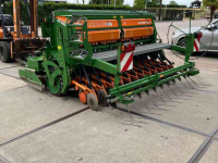 Zaaicombinatie Amazone KX3000 + AD3000 Super