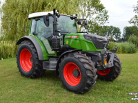 Tractor / Trekker Fendt 211S Gen3 Vario Profi Plus Setting2