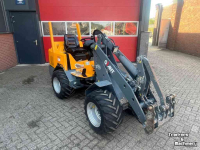 Shovel / Wiellader / Kniklader Giant V361