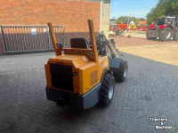 Shovel / Wiellader / Kniklader Giant V361