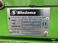 Kistenvuller Miedema AKV20 kistenvuller  Miedema AKV20 automatische kistenvuller  Bandbreedte 70 cm