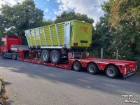 Silagewagen Fliegl Cugo 640, Silagewagen, Walsen, BJ2026, Nieuw!