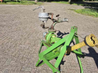 Waterpomp Rovatti 165AE aftakas pomp