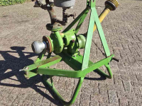 Waterpomp Rovatti 165AE aftakas pomp