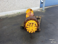 Wielen, Banden, Velgen & Afstandsringen Fiat-Allis 580 voor en achter as