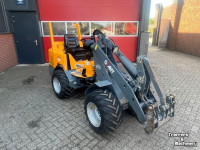 Shovel / Wiellader / Kniklader Giant V361