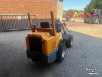 Shovel / Wiellader / Kniklader Giant V361