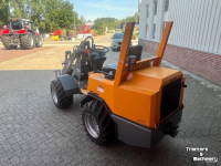 Shovel / Wiellader / Kniklader Giant V361