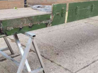 Transportband  Transportband 5600X600 / vlakke band / flat belt / conveyor belt / flachband / förderband