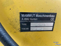 Kuilhapper Mammut SC170M