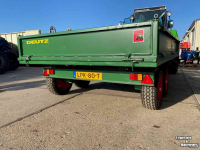 Kipper / Kiepwagen / Landbouwkipper Deutz 3 tons Kipwagen kiepwagen kipper kieper tandemas met kenteken