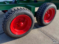 Kipper / Kiepwagen / Landbouwkipper Deutz 3 tons Kipwagen kiepwagen kipper kieper tandemas met kenteken